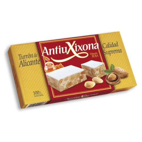 Turrón d' Alicante Qualité Suprême